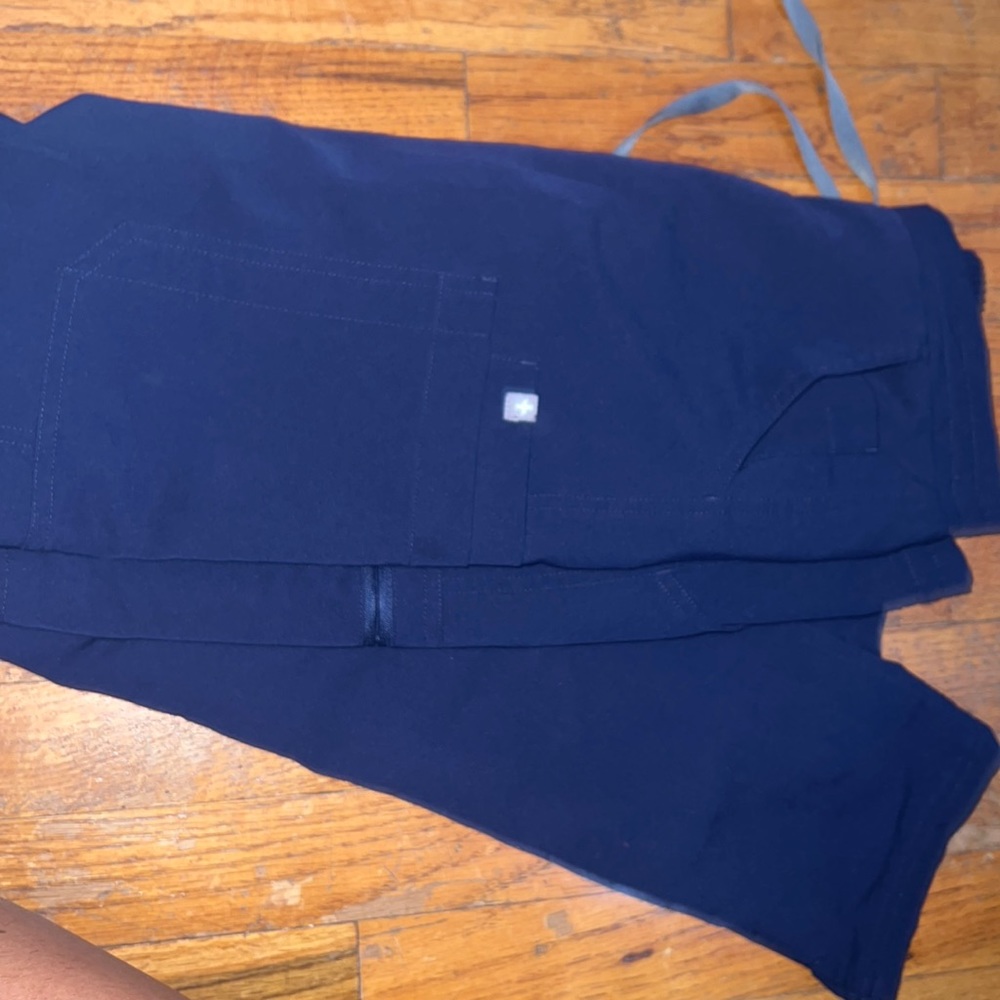 Figs Navy Blue Scrubs